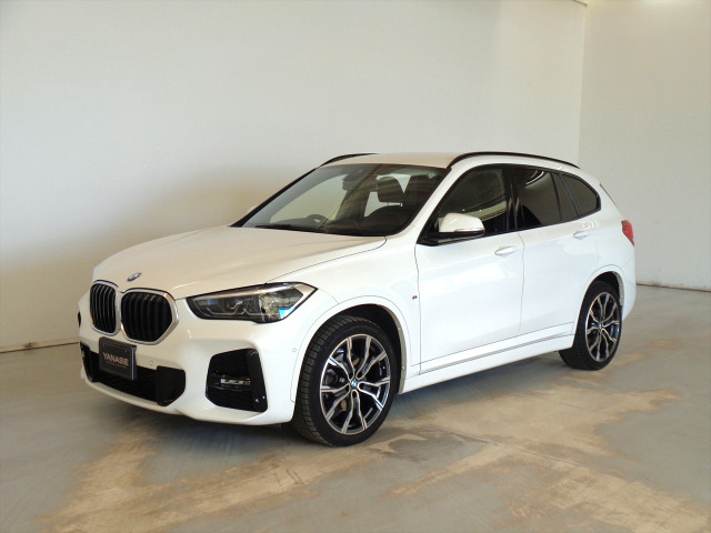 X1 xドライブ 18d Mスポーツ 4WD 