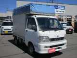 ハイゼットトラック パネルバン 4WD 