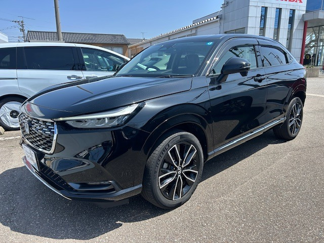 ヴェゼル 1.5 ハイブリッド Z