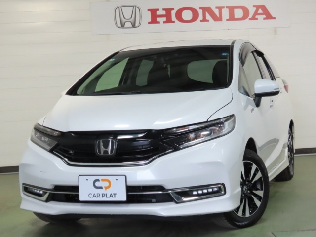 シャトル 1.5 ハイブリッド X ホンダセンシング 4WD 