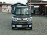 N-BOXカスタム G Lパッケージ 4WD 