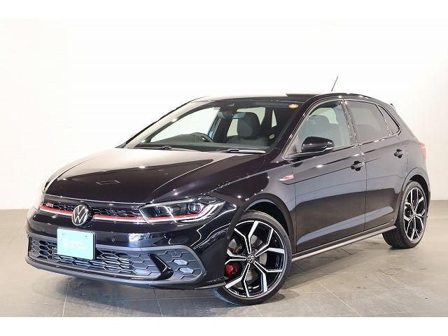 ポロ GTI 