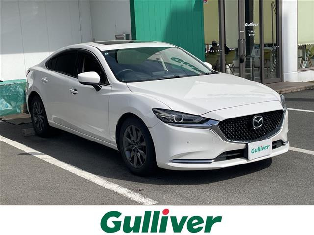 アテンザ 2.2 XD Lパッケージ サンルーフ 修復歴無し