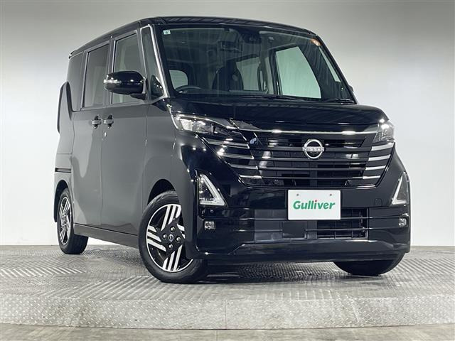 ルークス ハイウェイスターX プロパイロットエディション 修復歴無し