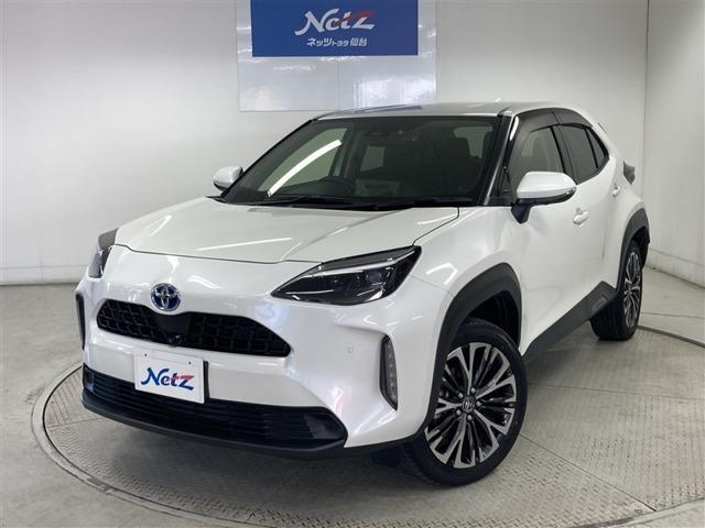 ヤリスクロス 1.5 ハイブリッド Z E-Four 4WD 