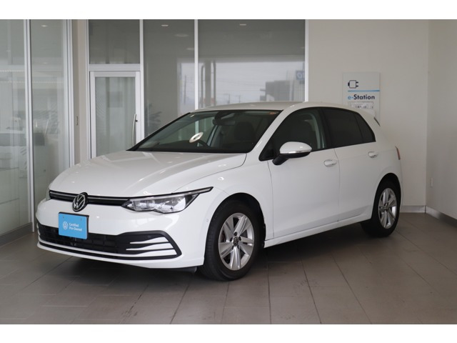 ゴルフ eTSI アクティブ 