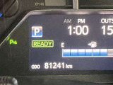 【走行距離】走行距離計の画像です。※撮影時の実走距離となります。車両の移動等により走行距離が進んでいる場合があります。
