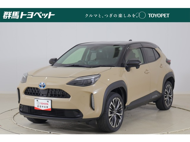 ヤリスクロス 1.5 ハイブリッド Z E-Four 4WD 