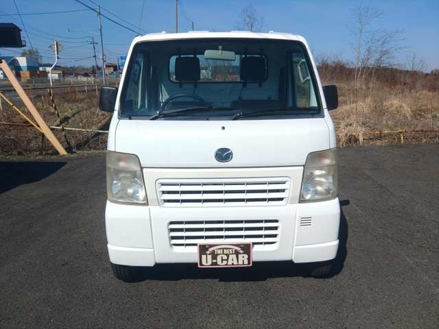 スクラムトラック KC スペシャル 4WD 3方開