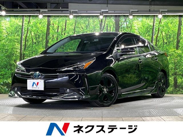 プリウス 1.8 S ツーリングセレクション ブラックエディション 