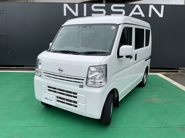 NV100クリッパー DX GL セーフティパッケージ ハイルーフ 4WD 