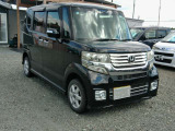 N-BOXカスタム G Lパッケージ 4WD 