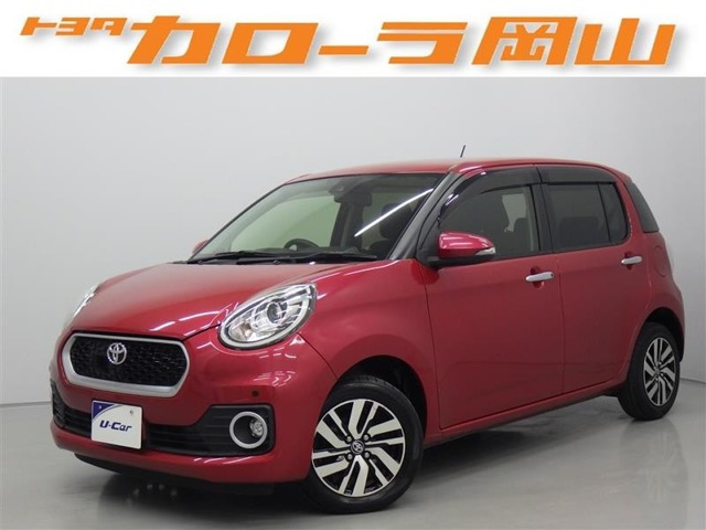 パッソ 1.0 モーダ Gパッケージ 