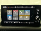 HONDA純正ナビを搭載!初めての道でも安心です♪