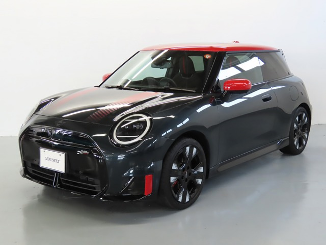 ミニ ジョン・クーパー・ワークス E 