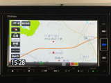 HONDA純正ナビを搭載!初めての道でも安心です♪