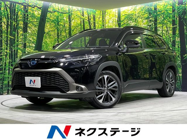 カローラクロス 1.8 ハイブリッド Z 