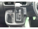 MTモード付。発進時やシフトチェンジ時もストレスなくマニュアル運転を楽しめます♪