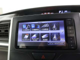 【ナビゲーション】には、携帯からの音楽情報が聞ける『Bluetooth機能付き』!大好きな音楽を聴きながらのドライブが出来そうですね!