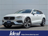 人気の《V60 クロスカントリー T5 AWD プロ 4WD》 入荷しました!