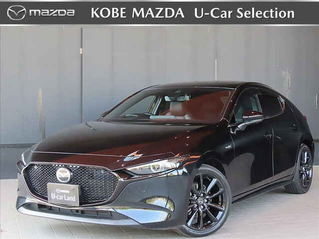 MAZDA3ファストバック 2.0 X Lパッケージ 