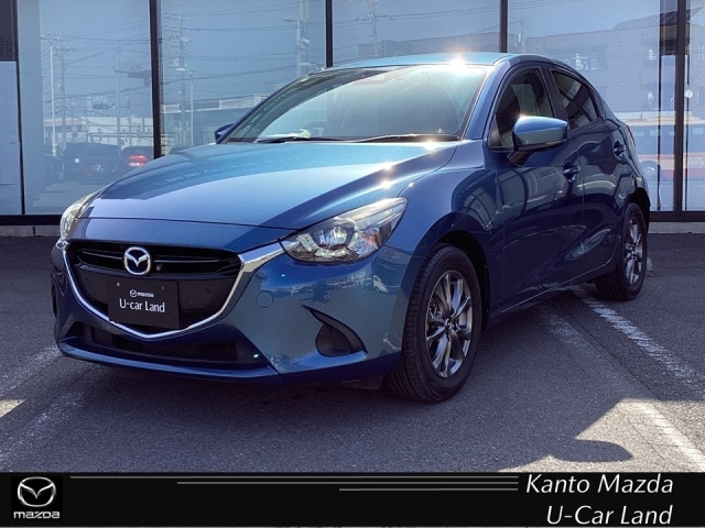 デミオ 1.5 15S ツーリング