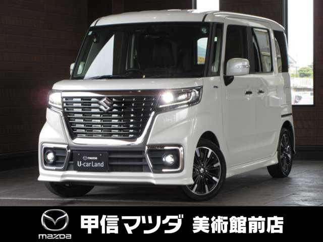 スペーシアカスタム ハイブリッド(HYBRID)  XS 