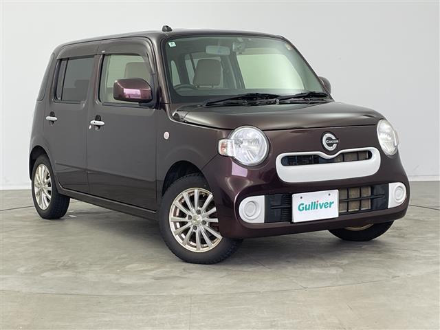 ミラココア X リミテッド 修復歴無し