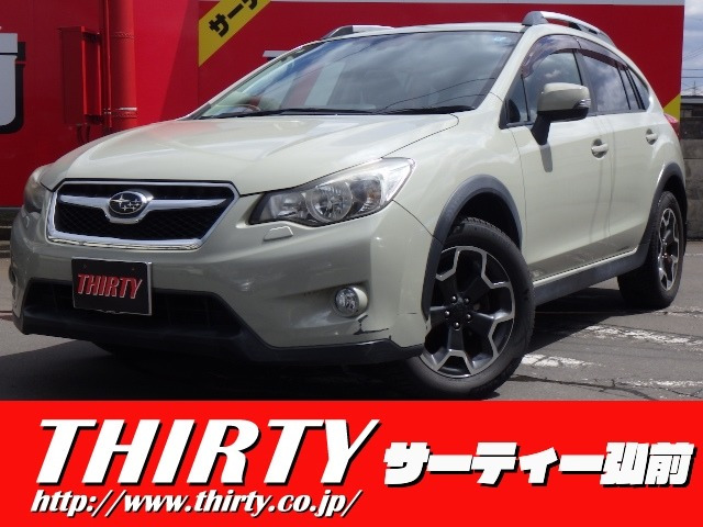 スバル インプレッサXV 