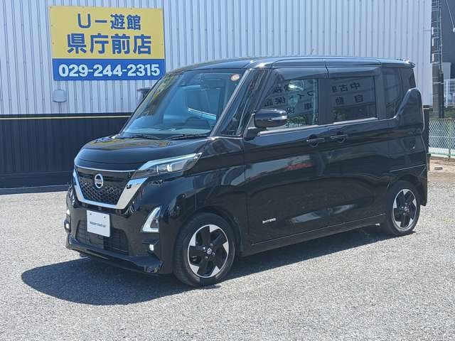 デイズ ハイウェイスターX プロパイロットエディション 