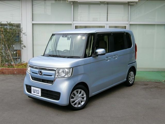 N-BOX G ホンダセンシング 