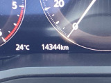 撮影時の走行距離は14,344kmです。