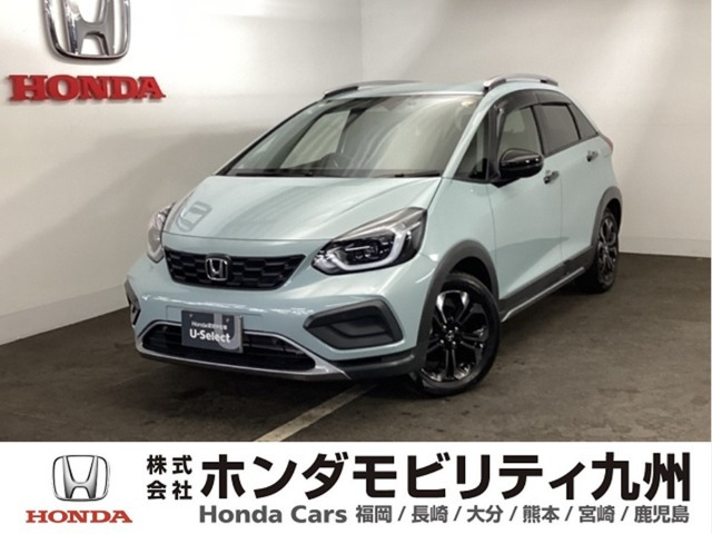 フィット 1.5 クロスター 