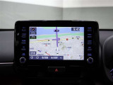 【ディスプレイオーディオ】【エントリーナビキット】カーナビの基本性能は充実しております!お出かけの際は頼もしい味方になってくれます!