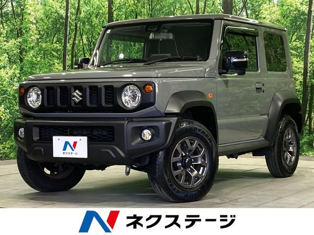 ジムニーシエラ 1.5 JC 4WD 