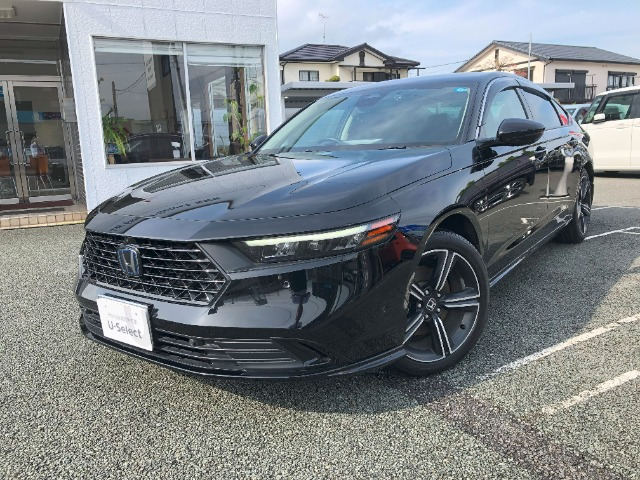 アコード 2.0 e:HEV 