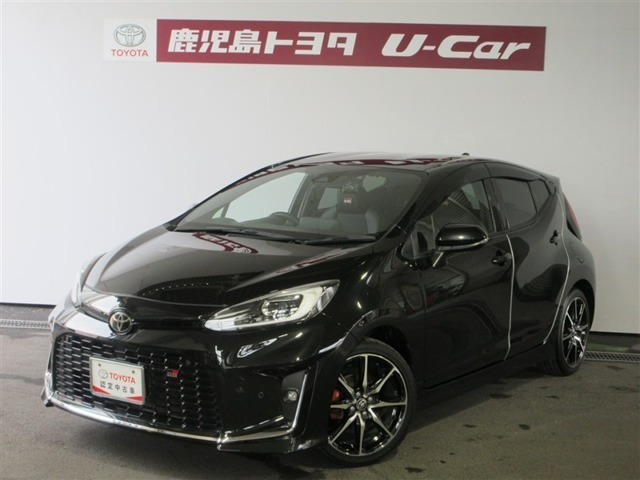 アクア 1.5 GRスポーツ 