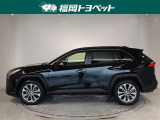 トヨタの人気SUV、RAV4 G Zパッケージが入荷しました。