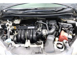Hondaの技術が詰まったエンジンルーム☆☆☆エンジンルーム室内ともにルームクリーニング済みで清潔です◎快適なドライブをお楽しみください♪♪