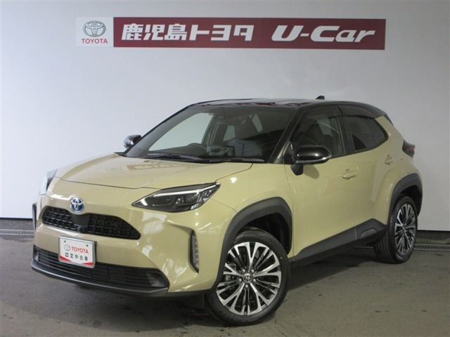 ヤリスクロス 1.5 ハイブリッド Z 