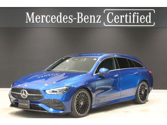 CLAシューティングブレーク CLA200d アーバン スターズ 