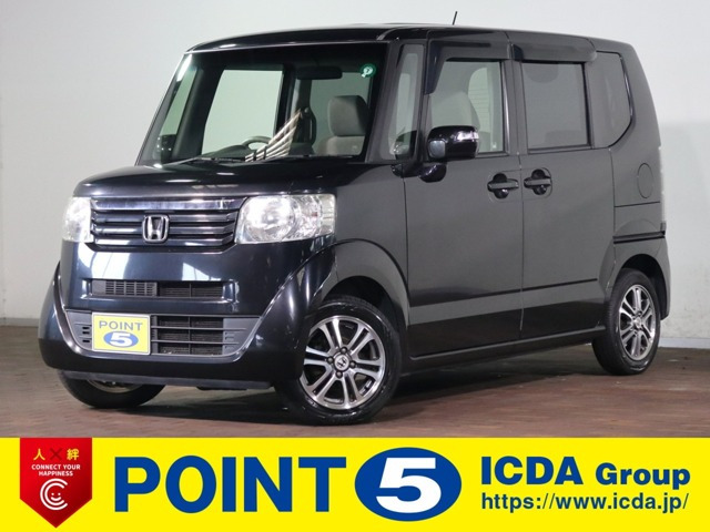 N-BOX G Lパッケージ 