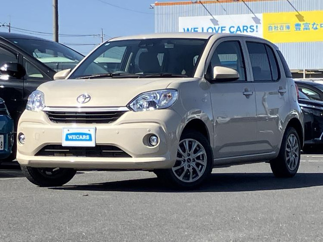 パッソ 1.0 X Lパッケージ 4WD 