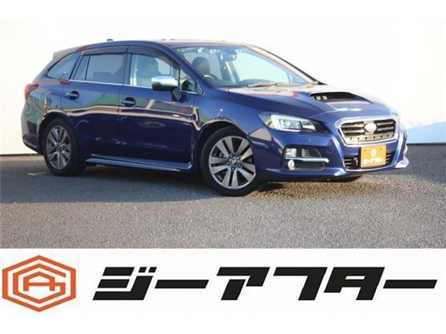 レヴォーグ 1.6 GT-S アイサイト プラウドエディション 4WD 禁煙車 純正ナビ フルセグTV