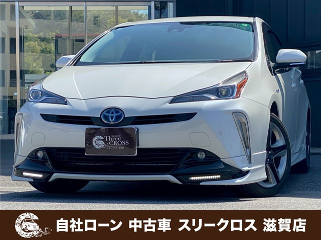 プリウス 1.8 S ツーリングセレクション 自社 ローン&自社リース取扱店 可決率90パ