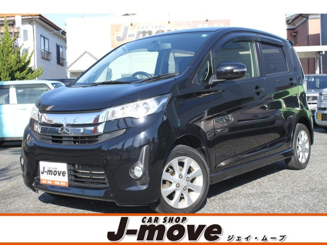 三菱 eKカスタム 