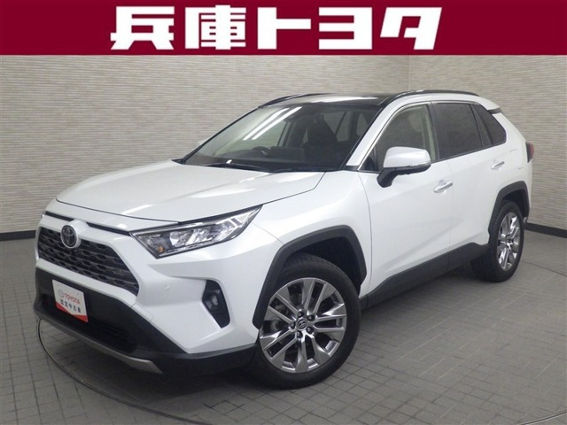 RAV4  2.0 G Zパッケージ 4WD
