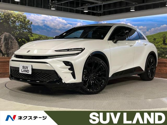 クラウンスポーツ 2.5 Z E-Four 4WD 