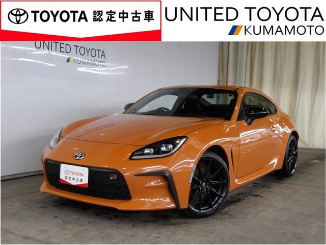 GR86 2.4 RZ 10th アニバーサリー リミテッド