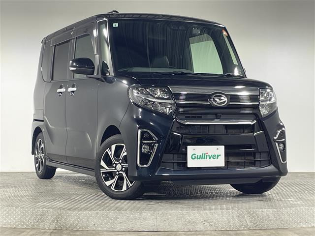 ダイハツ タントカスタム 